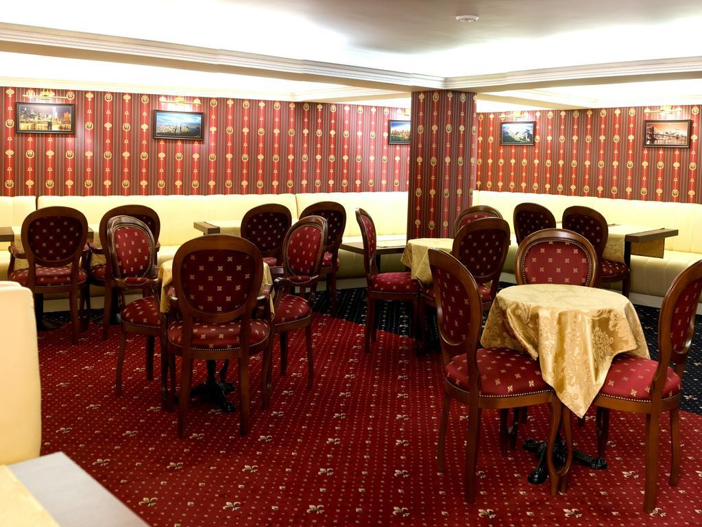 Manhattan Hotel&Restaurant Chisinau Fasilitas foto