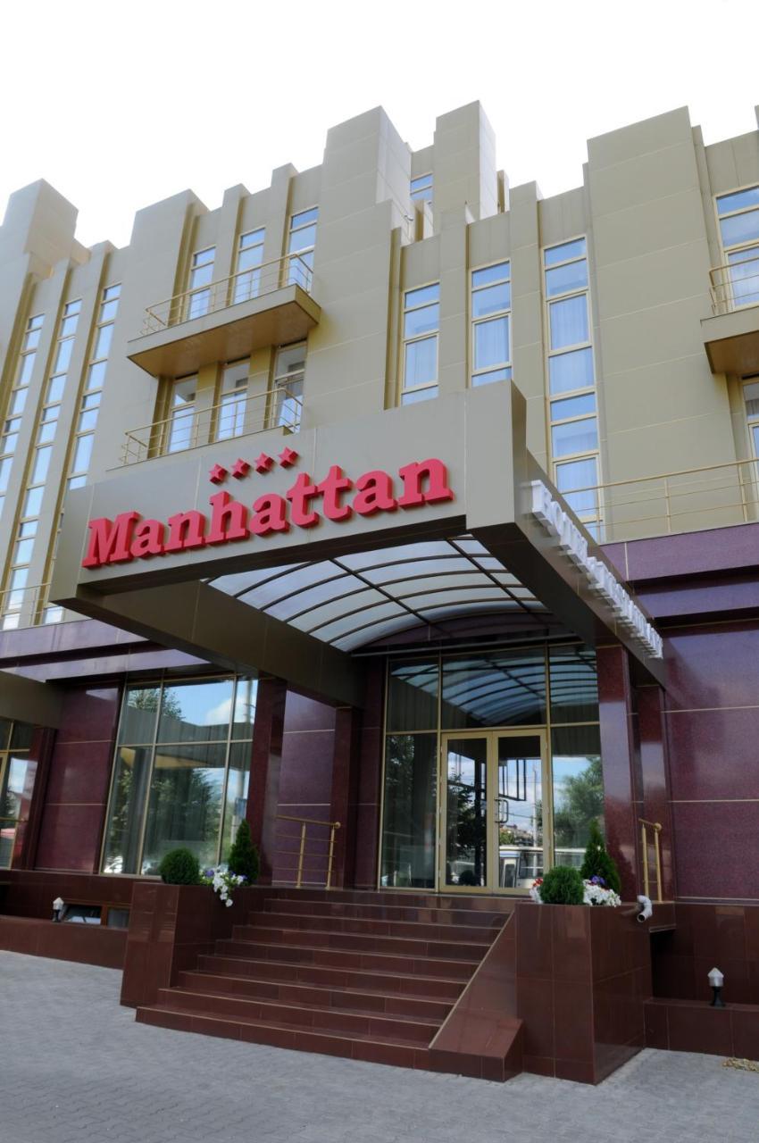 Manhattan Hotel&Restaurant Chisinau Ruang foto